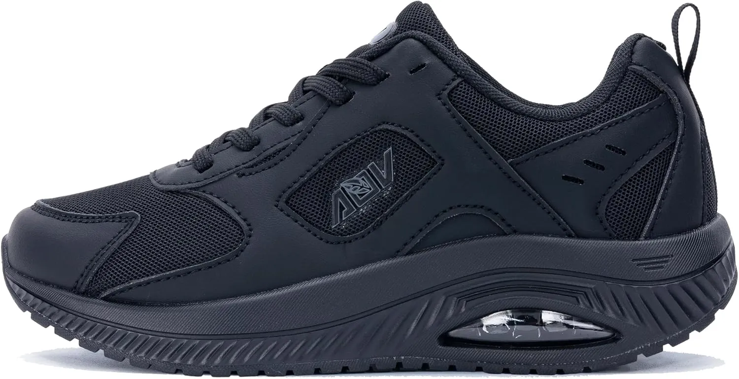 Womens Walking Shoes with Arch Support Orthotic Tennis Shoes for Plantar Fasciitis Casual Air Fashion Sneakers US 6.5-11