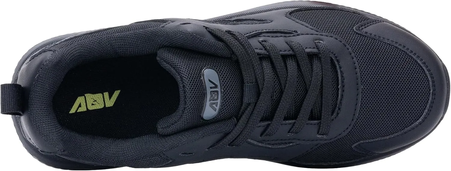 Womens Walking Shoes with Arch Support Orthotic Tennis Shoes for Plantar Fasciitis Casual Air Fashion Sneakers US 6.5-11