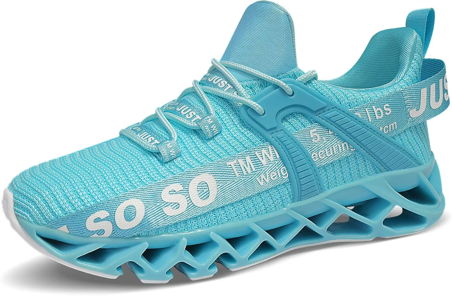 Wonesion Womens Walking Running Shoes Athletic Blade Non Slip Tennis Fashion Sneakers