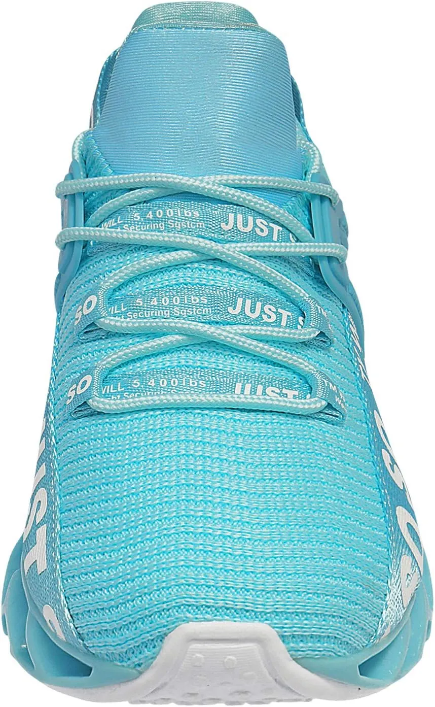 Wonesion Womens Walking Running Shoes Athletic Blade Non Slip Tennis Fashion Sneakers