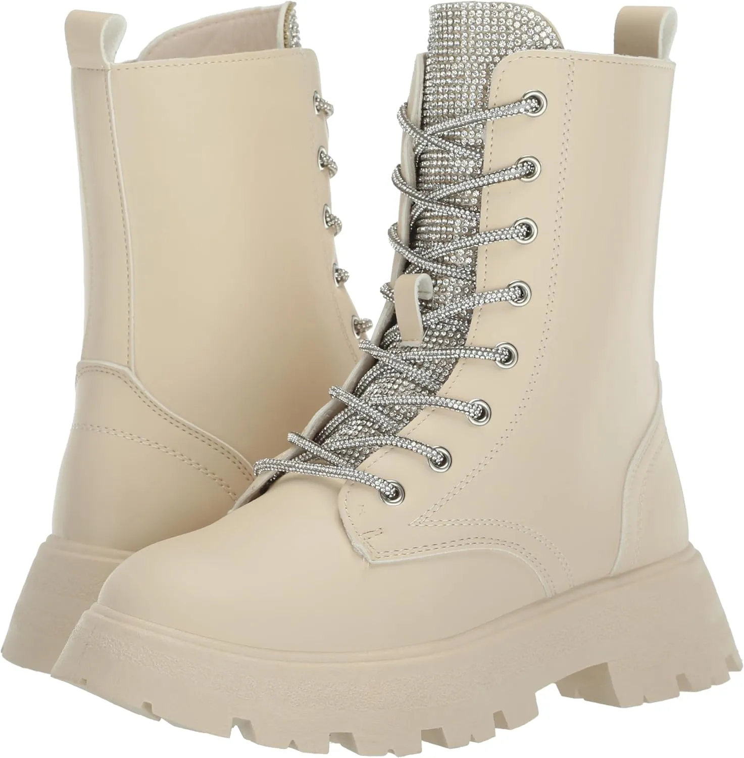 YOKI Women's Lugsole Mid Calf Boot