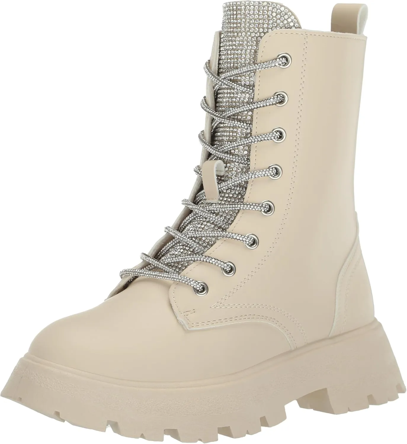 YOKI Women's Lugsole Mid Calf Boot