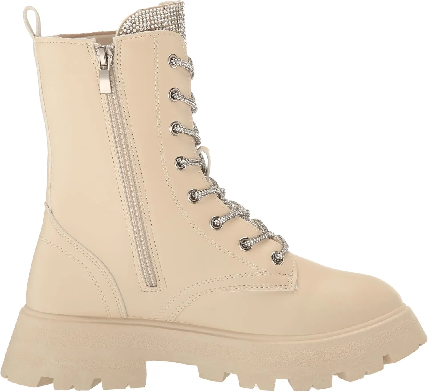 YOKI Women's Lugsole Mid Calf Boot