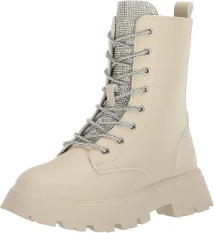 YOKI Women's Lugsole Mid Calf Boot