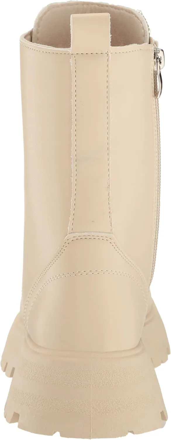 YOKI Women's Lugsole Mid Calf Boot