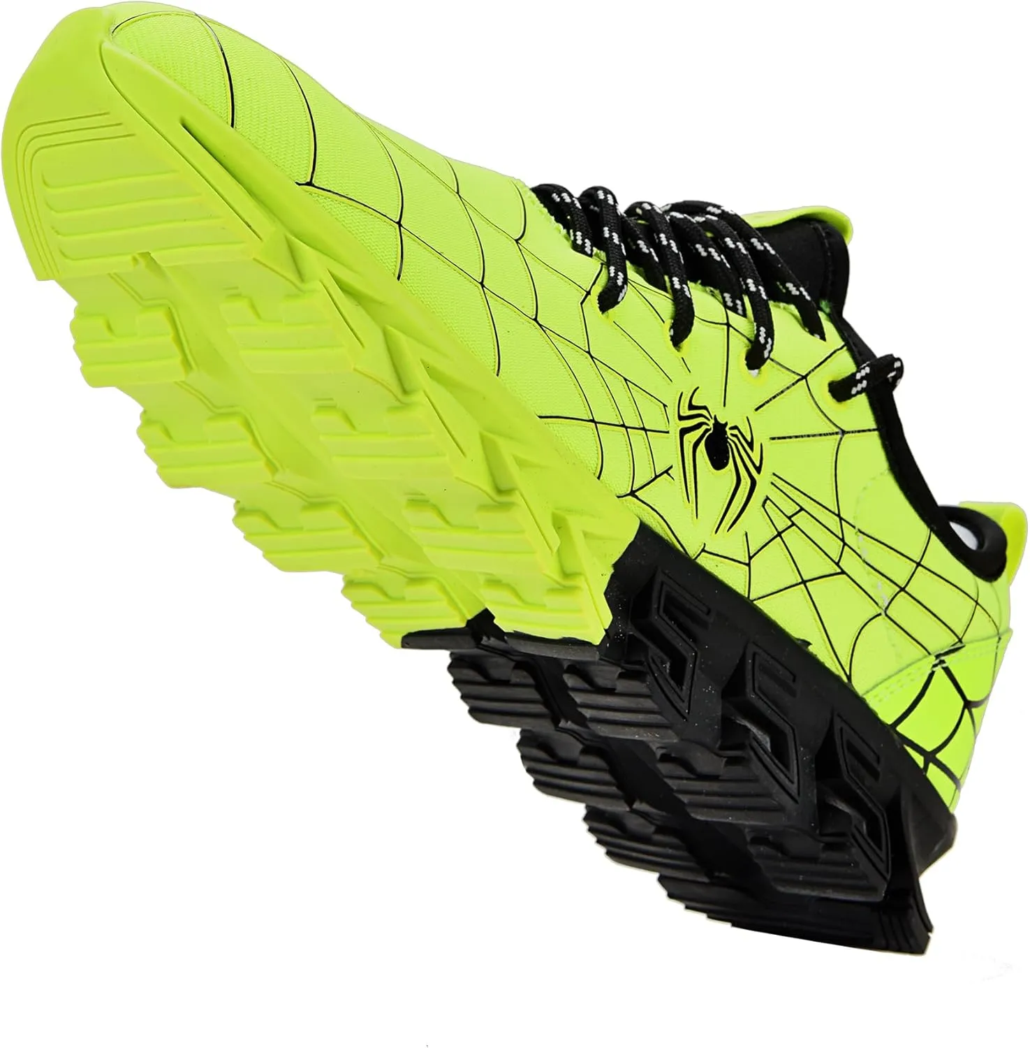 YTRXM Kid Sneakers for Boys Girls Breathable Lightweight School Tennis Running Shoes